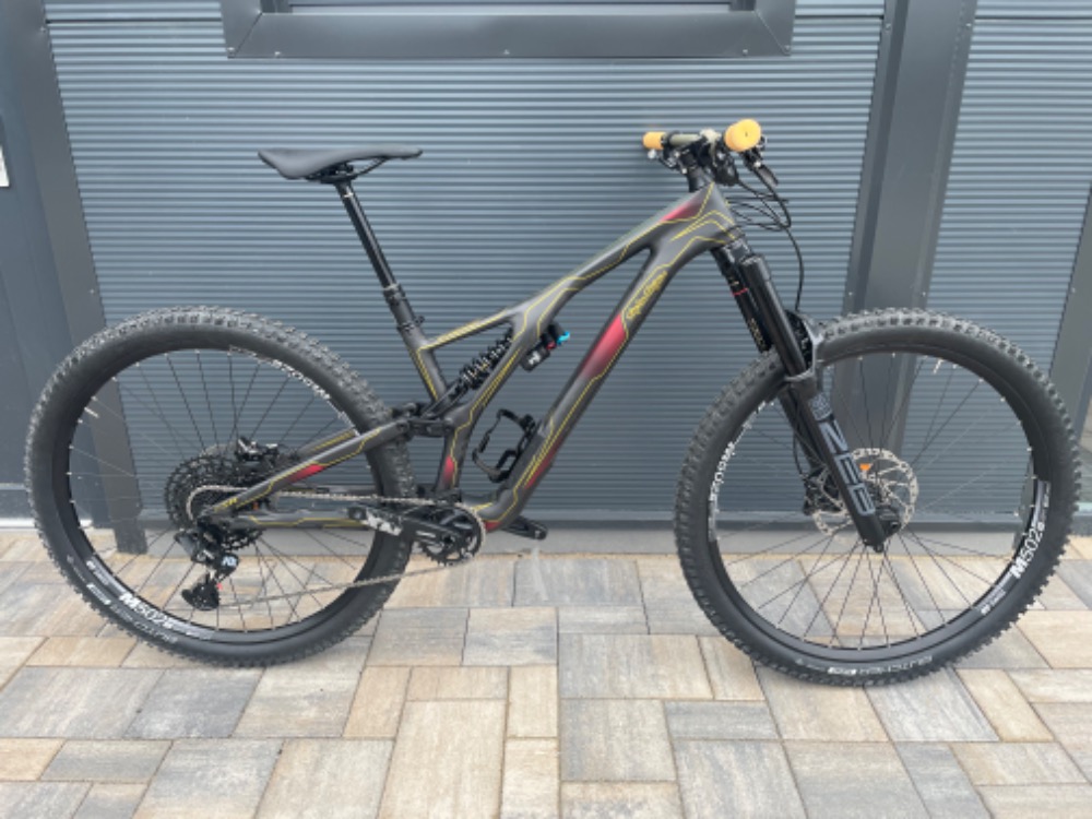 Specialized Stumpjumper Evo TLD