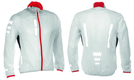 WOWOW UltraLight White/Red
