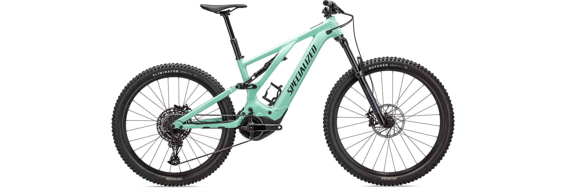 Specialized LEVO ALLOY NB 700Wh