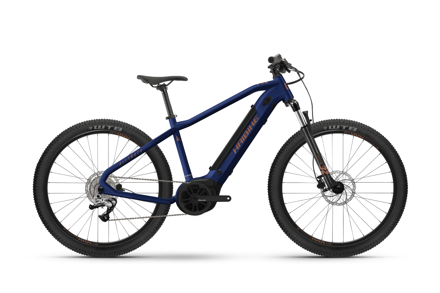 Haibike AllTrack 4 29 Bosch Performance Line 500Wh