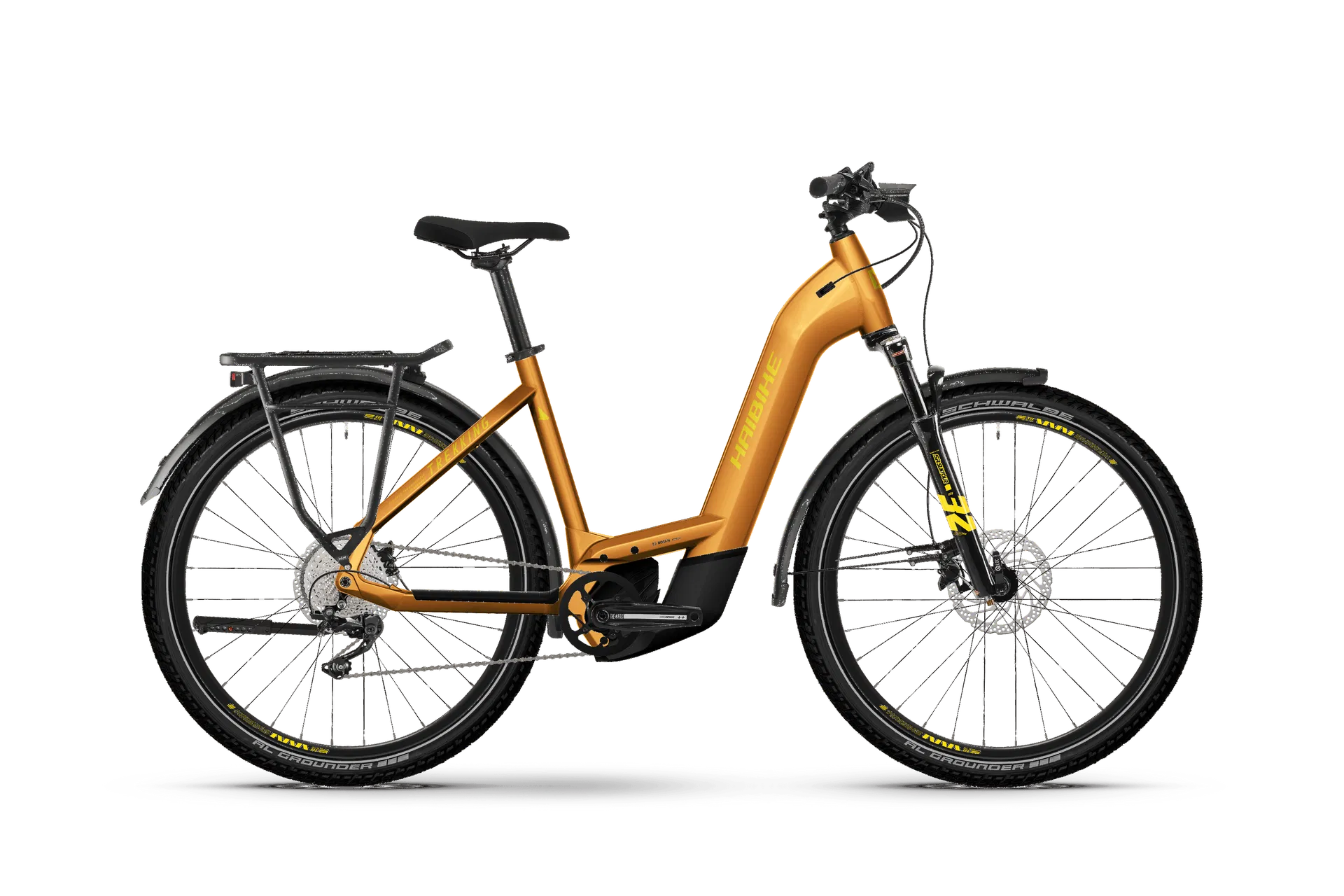 Haibike Trekking 8 - Low