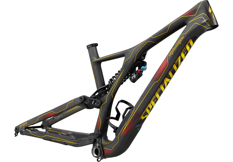 Specialized STUMPJUMPER TROY LEE DESIGNS 29 FRAMESET - LIMITED-EDITION