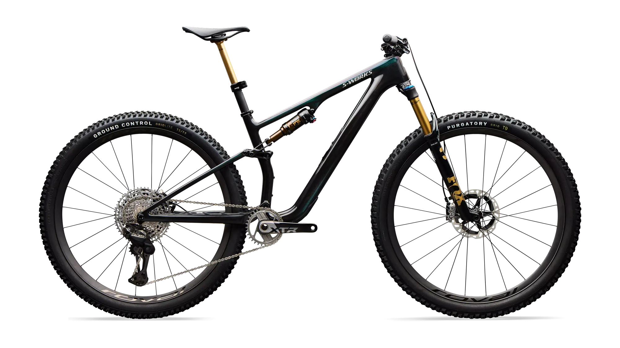 Specialized S-Works Epic 8 EVO Di2