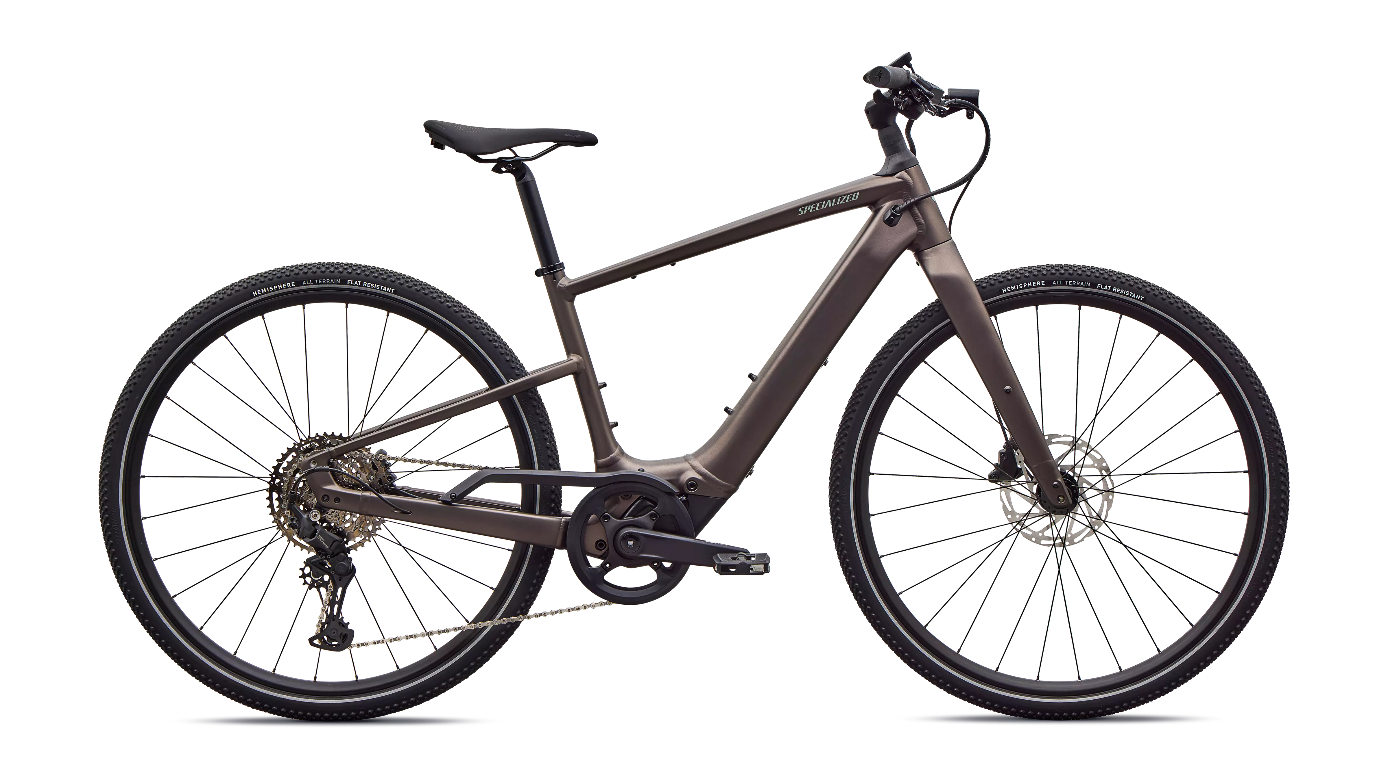 Specialized Turbo Vado SL 2 4.0 předváděcí, najeto 55Km