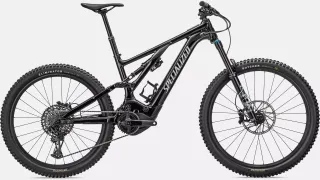 Specialized Turbo Levo Comp Alloy BLK/DOVGRY/BLK S4
